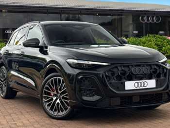 2025 - 3.0 TFSI S Edition 1 S Tronic quattro Euro 6 (s/s) 5dr