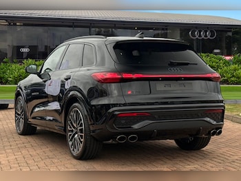 Used Audi SQ5 2025 for sale - 75283849: Photo