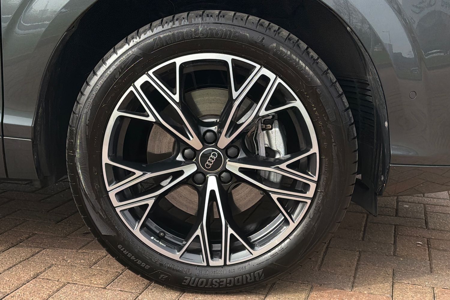 Used Audi Q3 2025 for sale - 77996412: Photo 10