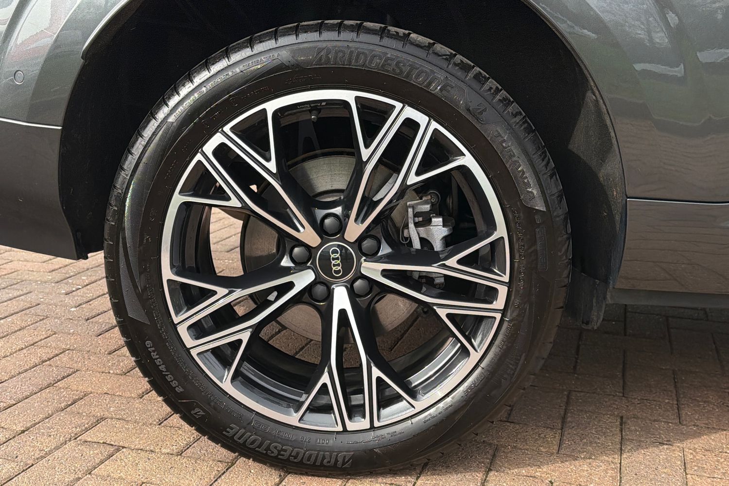 Used Audi Q3 2025 for sale - 77996412: Photo 11