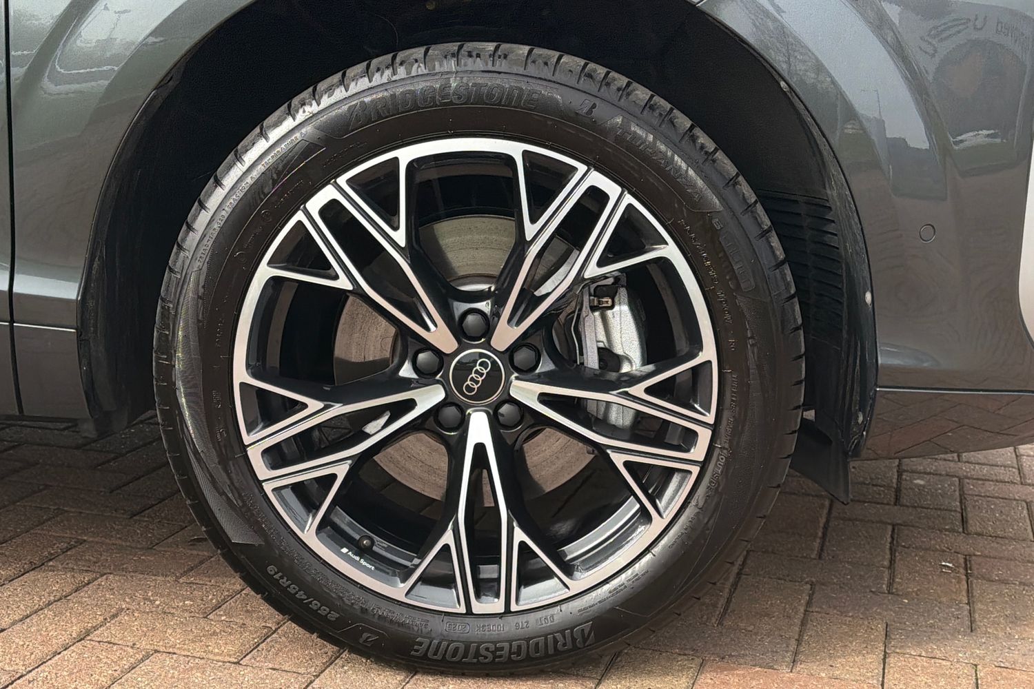 Used Audi Q3 2025 for sale - 77996412: Photo 12