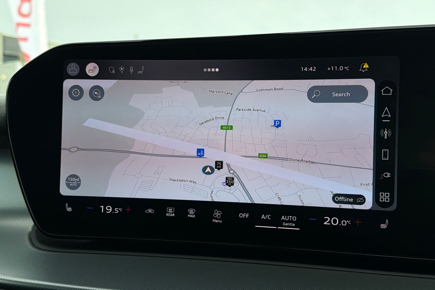 Used Audi Q3 2025 for sale - 77996412: Photo 16