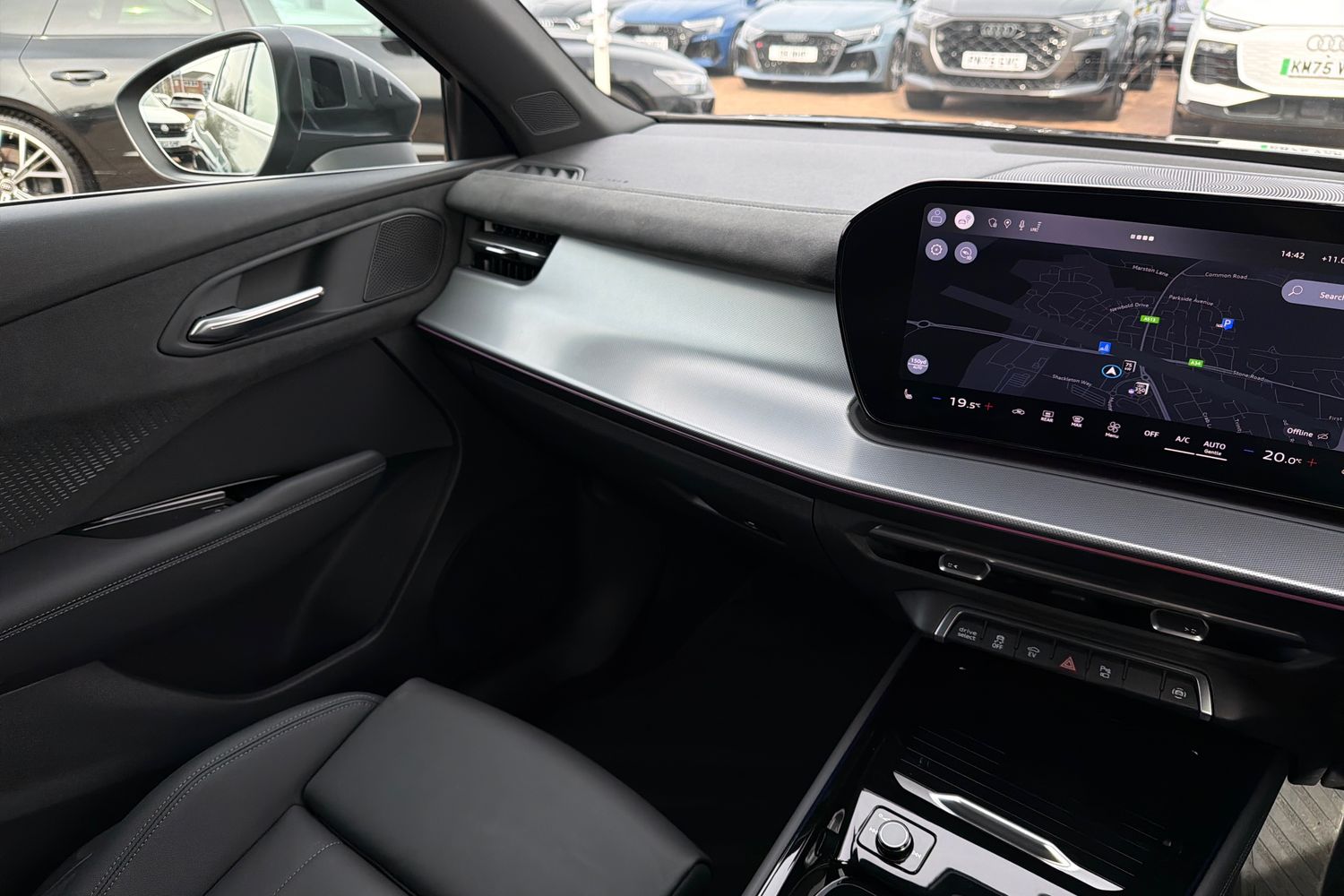 Used Audi Q3 2025 for sale - 77996412: Photo 19