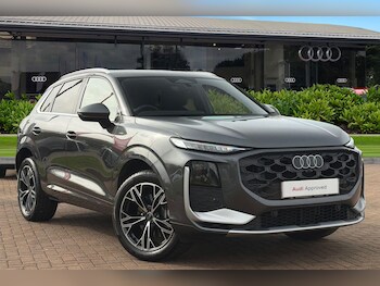 Audi Q3 feature image