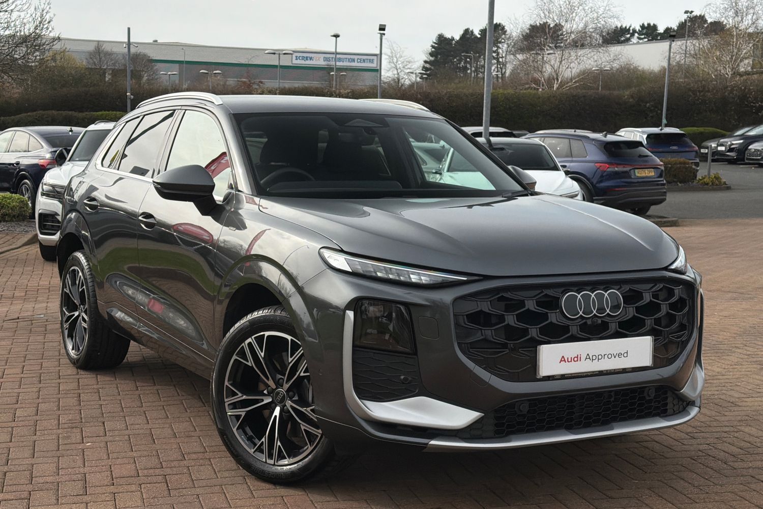 Used Audi Q3 2025 for sale - 77996412: Photo 24