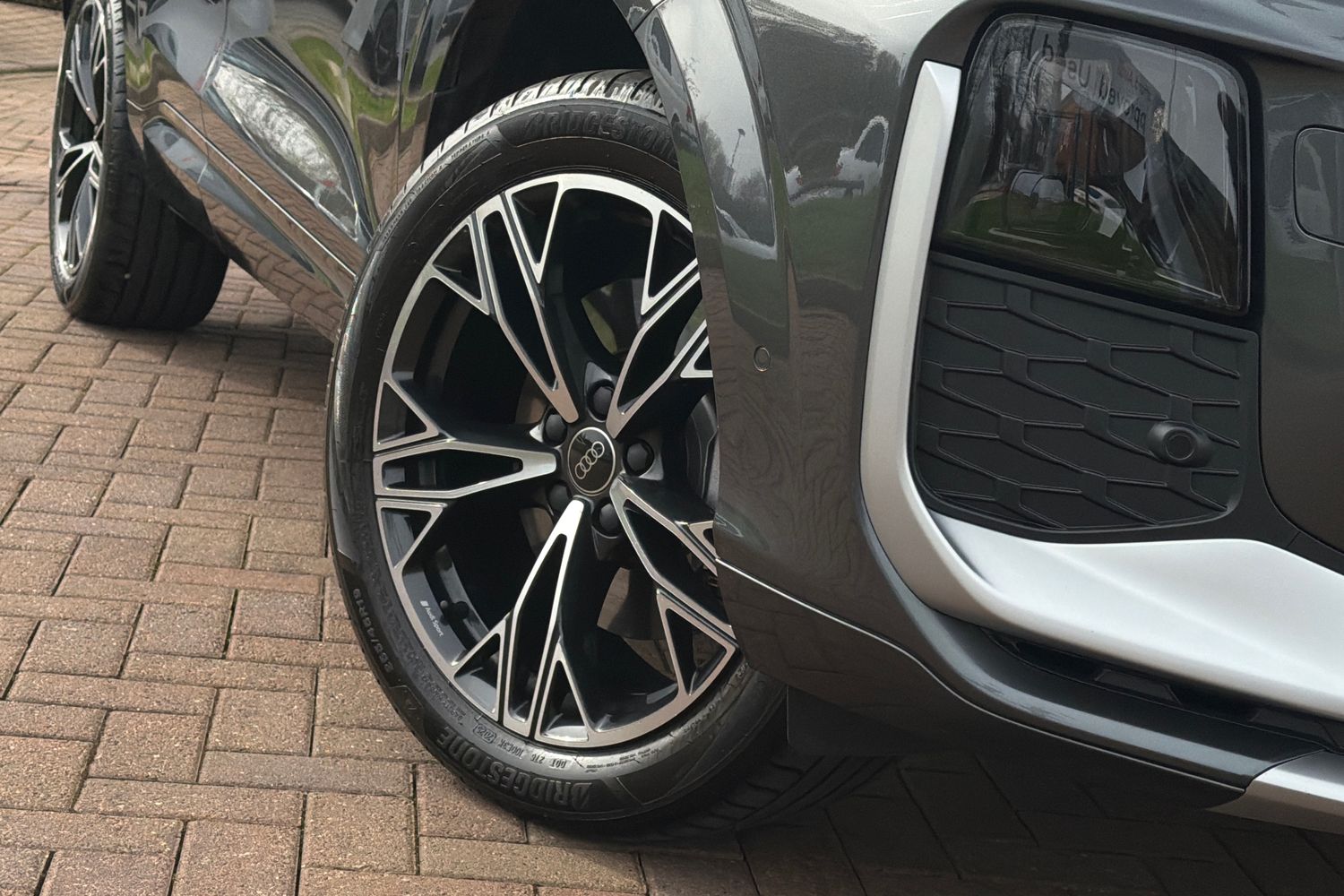 Used Audi Q3 2025 for sale - 77996412: Photo 25