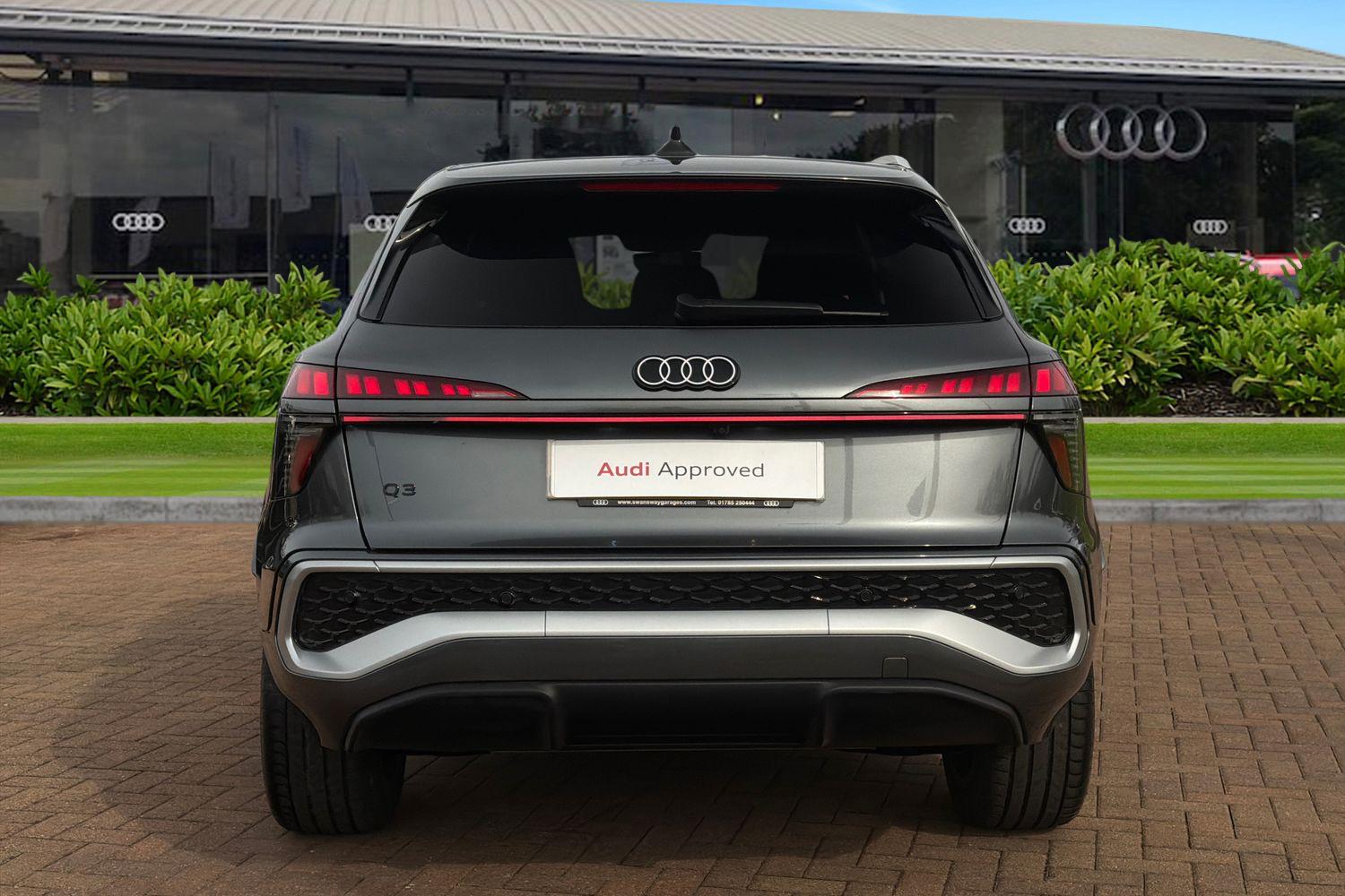 Used Audi Q3 2025 for sale - 77996412: Photo 4