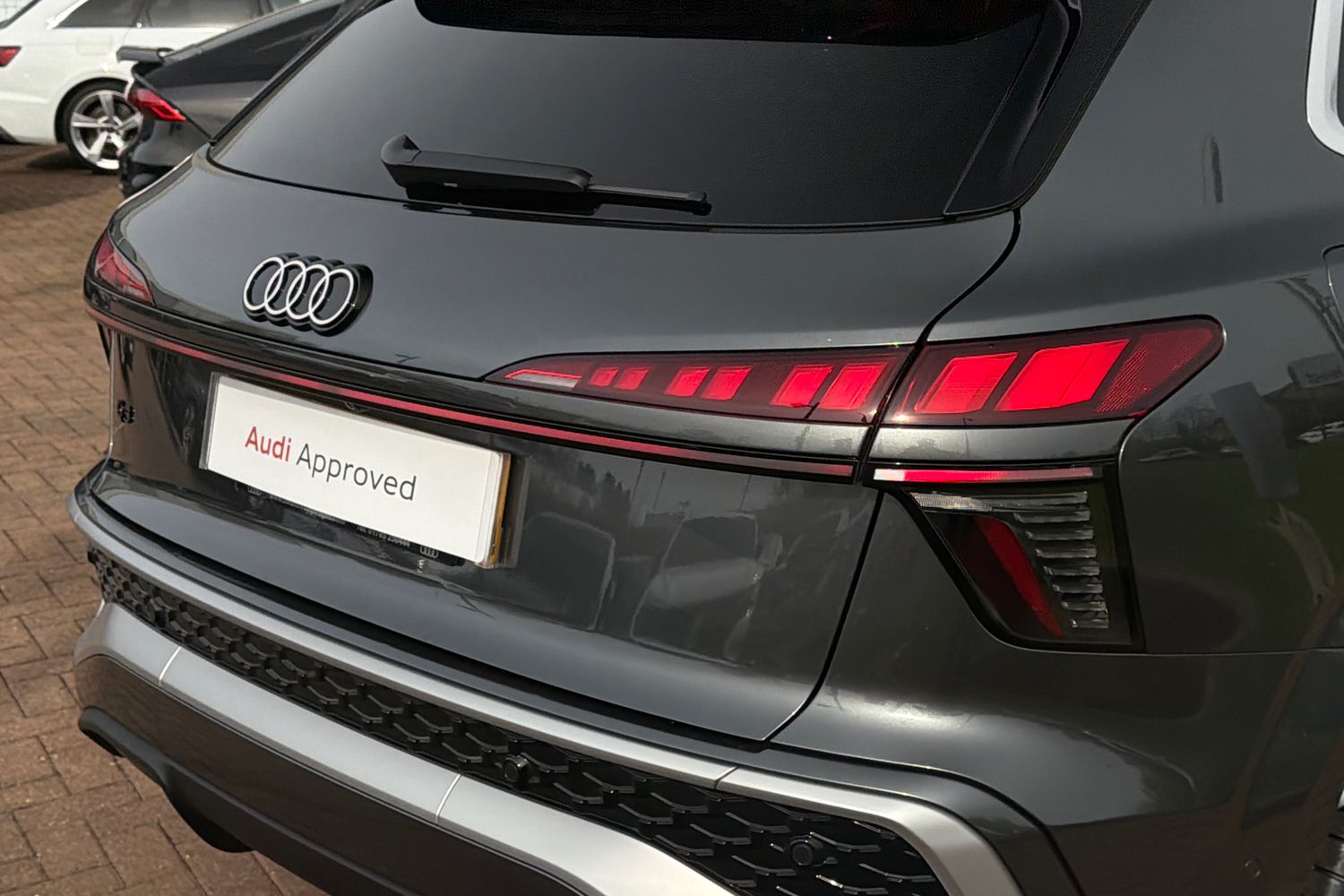 Used Audi Q3 2025 for sale - 77996412: Photo 47