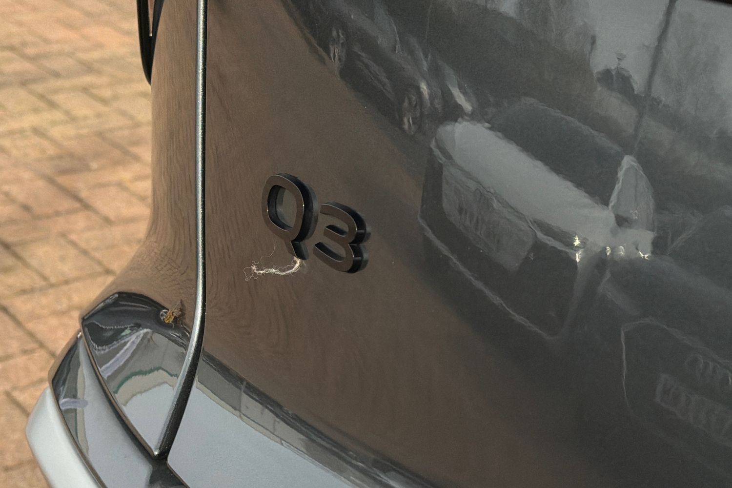 Used Audi Q3 2025 for sale - 77996412: Photo 49