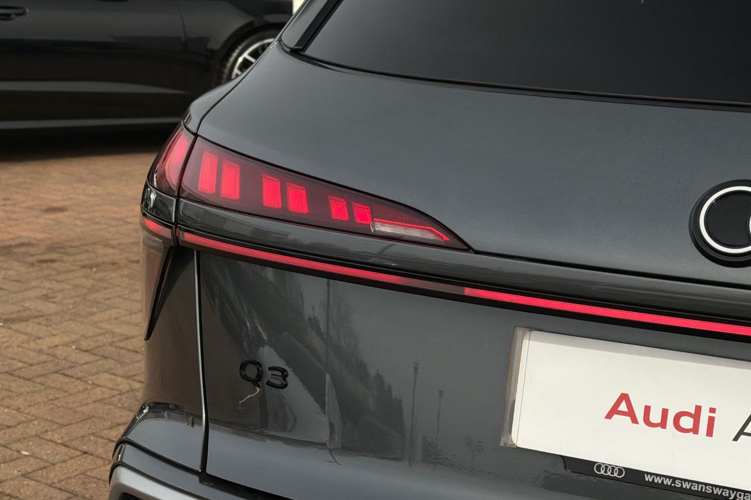 Used Audi Q3 2025 for sale - 77996412: Photo 50