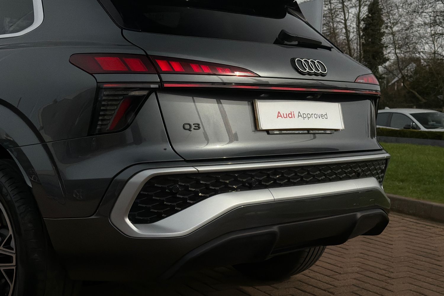 Used Audi Q3 2025 for sale - 77996412: Photo 51