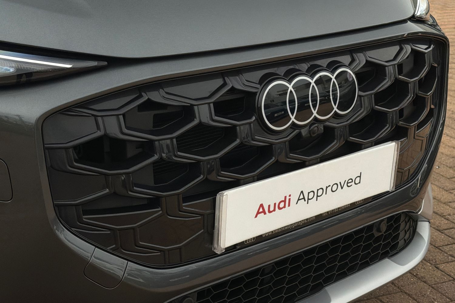 Used Audi Q3 2025 for sale - 77996412: Photo 55