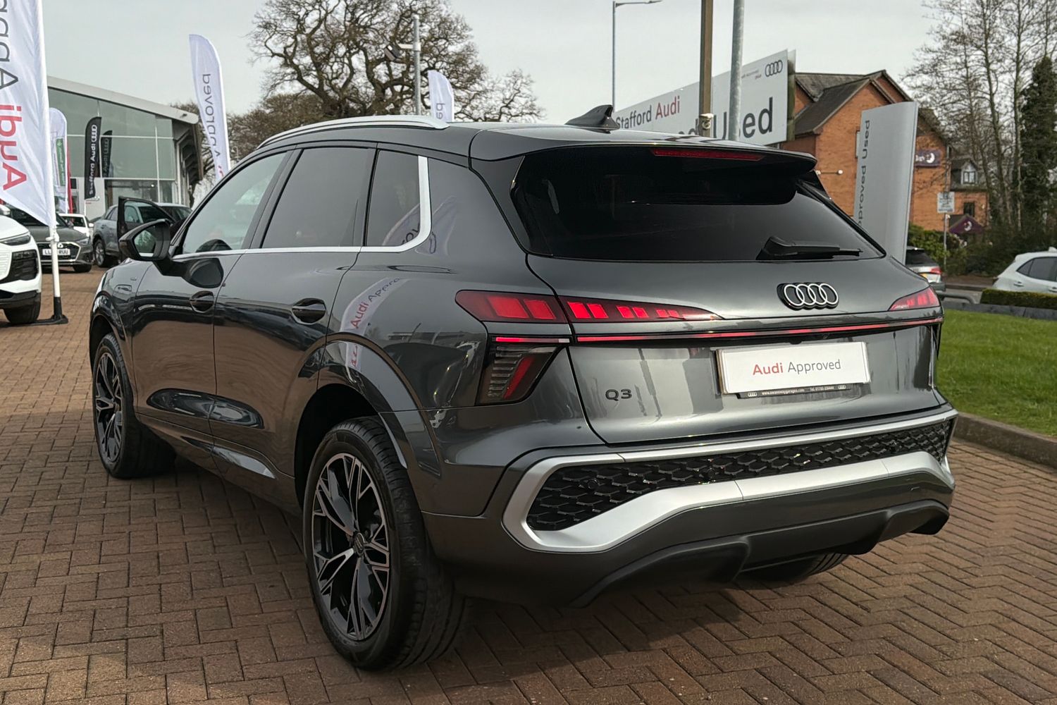 Used Audi Q3 2025 for sale - 77996412: Photo 57