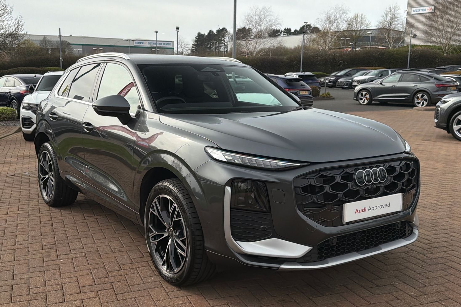 Used Audi Q3 2025 for sale - 77996412: Photo 59