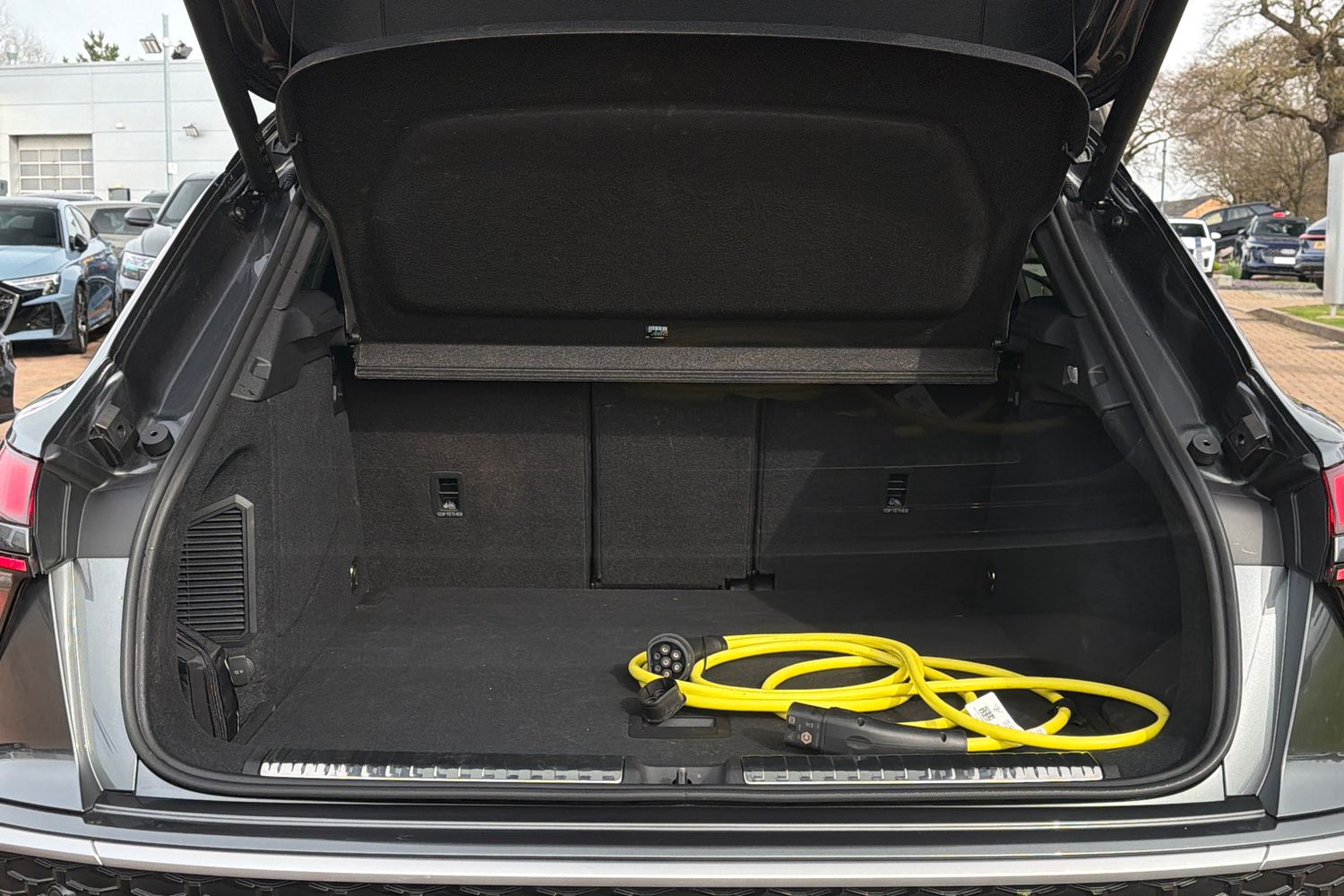 Used Audi Q3 2025 for sale - 77996412: Photo 6