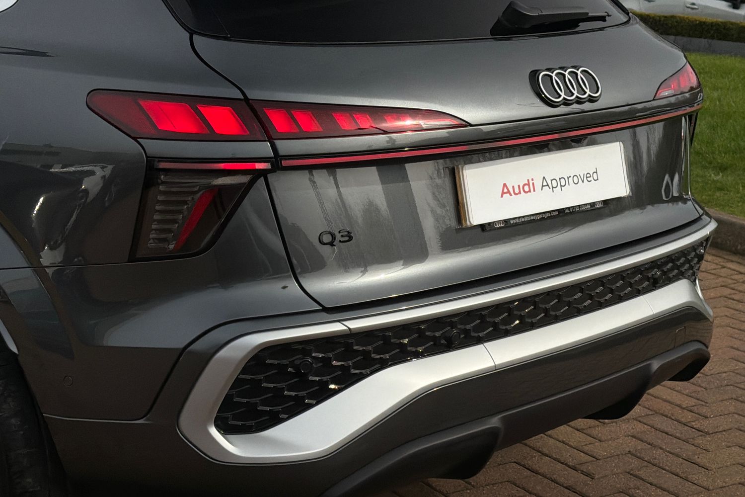 Used Audi Q3 2025 for sale - 77996412: Photo 7