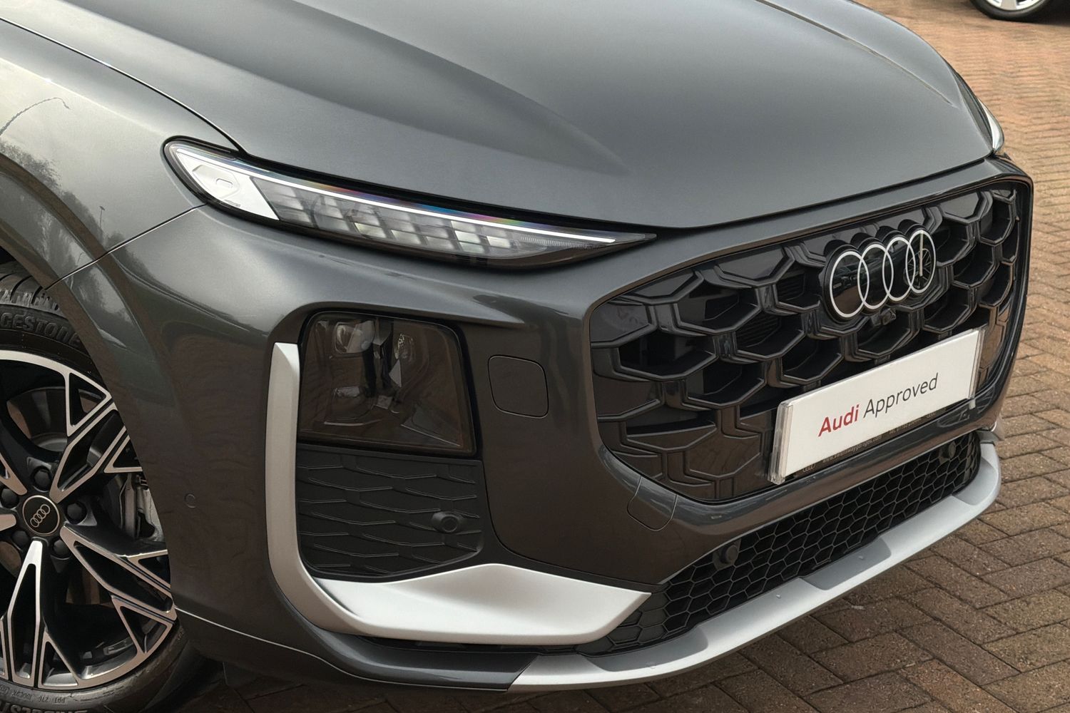 Used Audi Q3 2025 for sale - 77996412: Photo 8