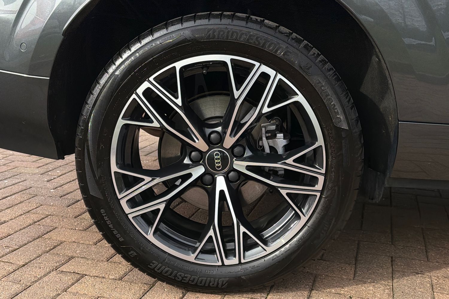 Used Audi Q3 2025 for sale - 77996412: Photo 9