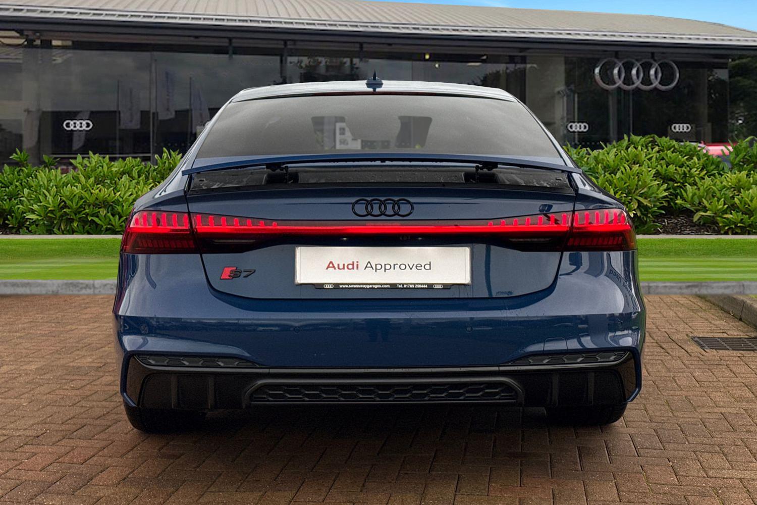 Used Audi A7 2025 for sale - 77152440: Photo 4