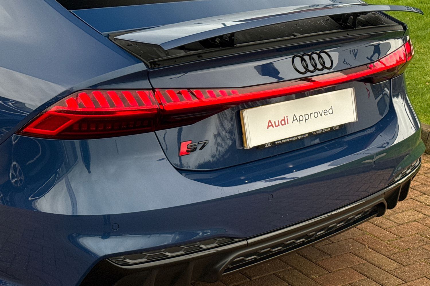 Used Audi A7 2025 for sale - 77152440: Photo 8
