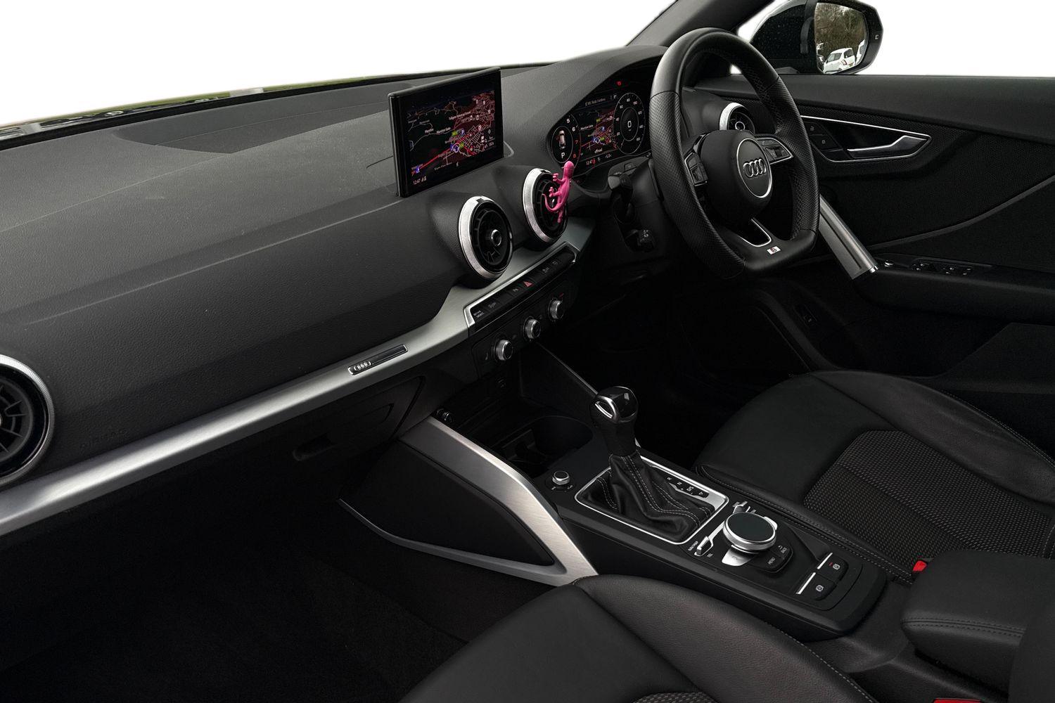 Used Audi Q2 2022 for sale - 77601639: Photo 15