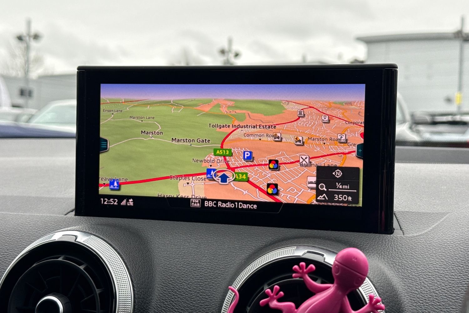 Used Audi Q2 2022 for sale - 77601639: Photo 17