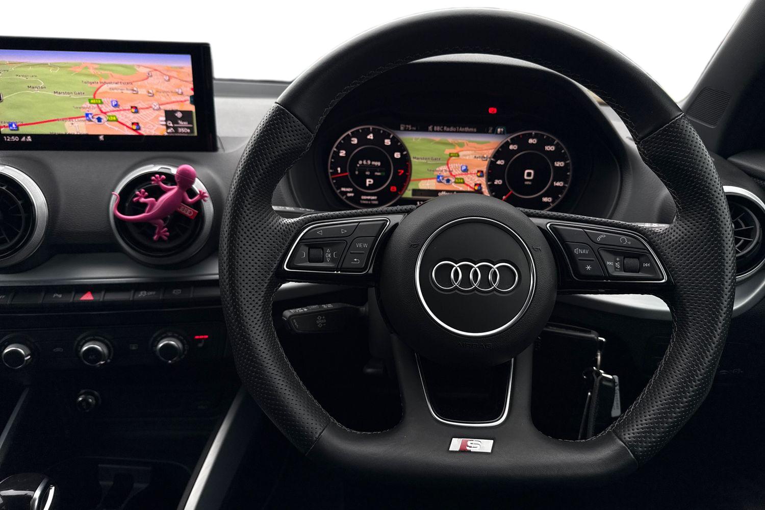 Used Audi Q2 2022 for sale - 77601639: Photo 18