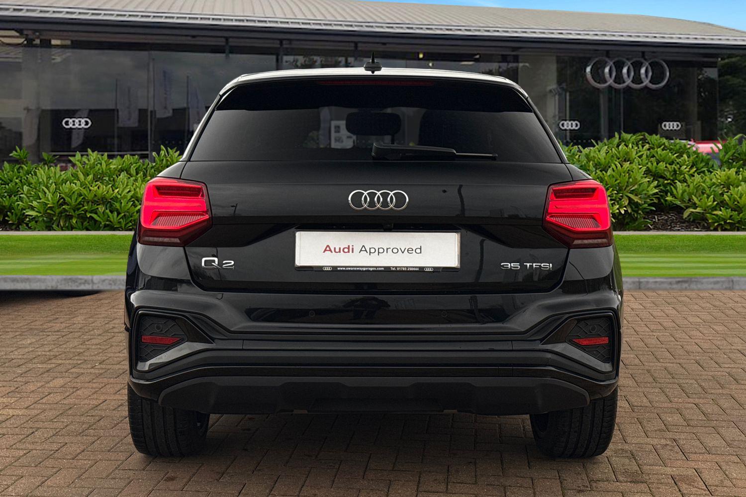 Used Audi Q2 2022 for sale - 77601639: Photo 4