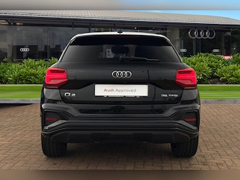 Used Audi Q2 2022 for sale - 77601639: Photo