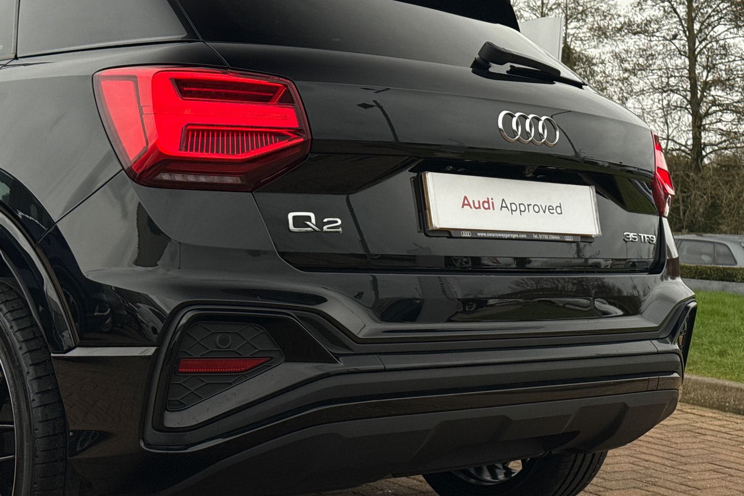 Used Audi Q2 2022 for sale - 77601639: Photo 51