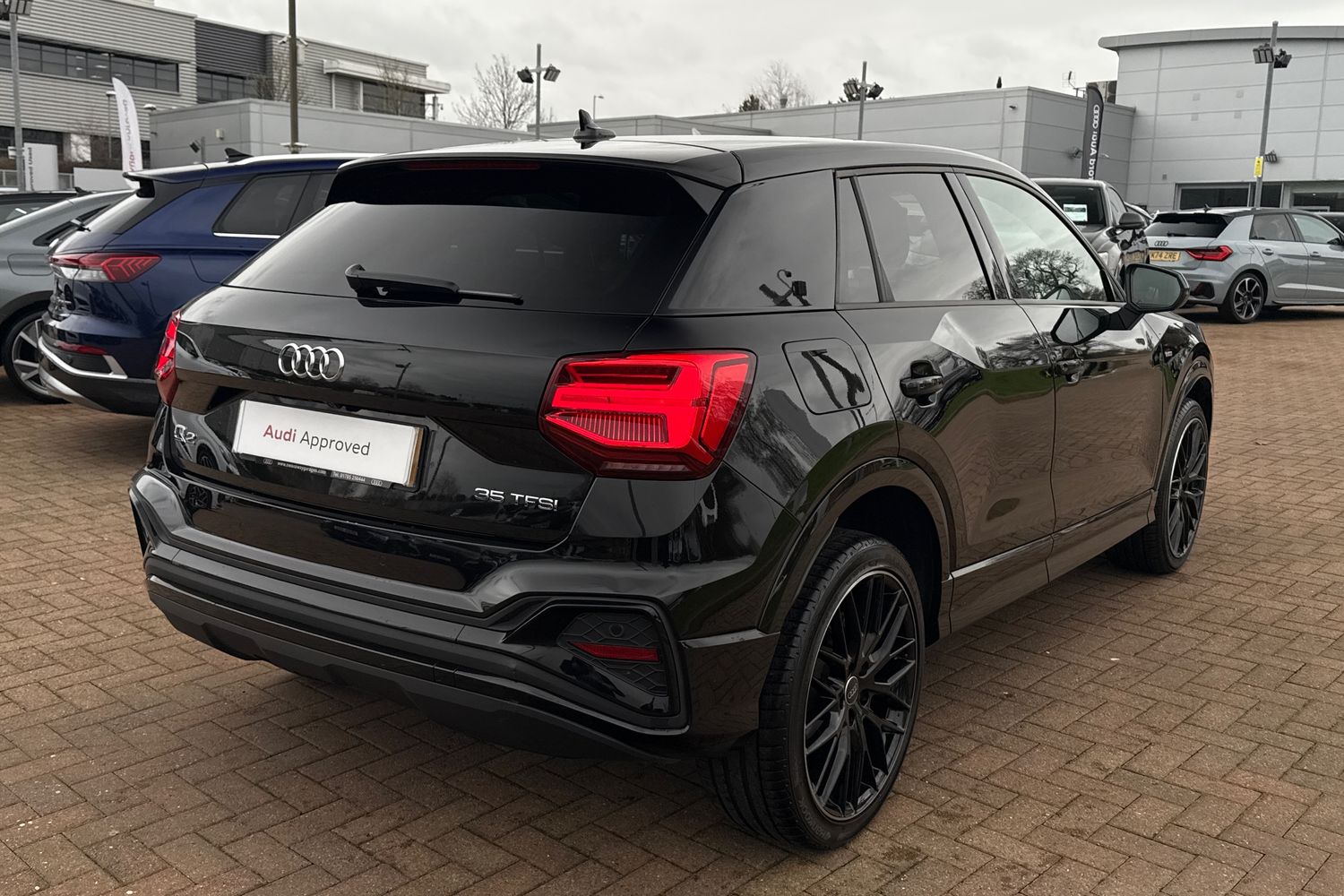 Used Audi Q2 2022 for sale - 77601639: Photo 58