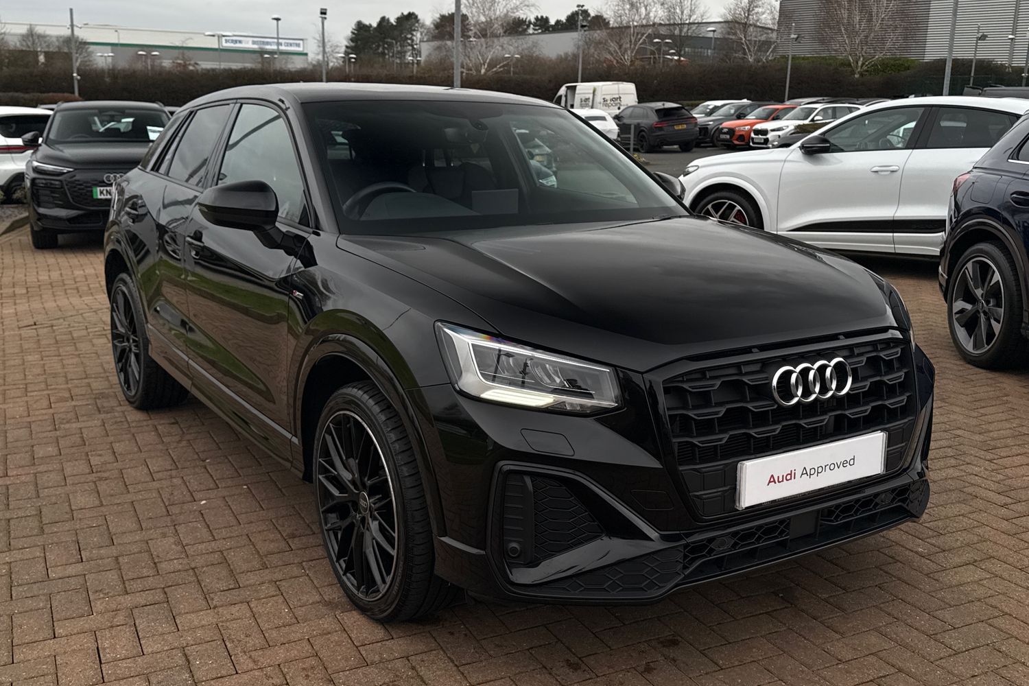 Used Audi Q2 2022 for sale - 77601639: Photo 59