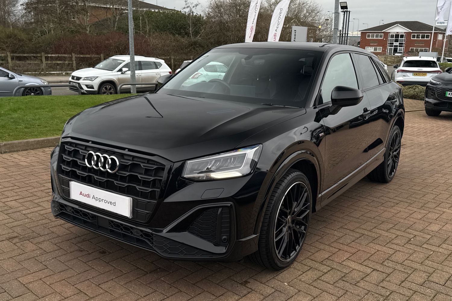 Used Audi Q2 2022 for sale - 77601639: Photo 60