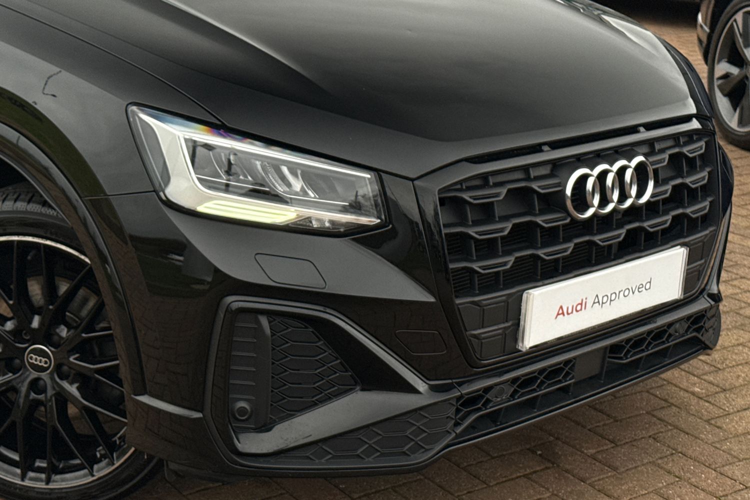 Used Audi Q2 2022 for sale - 77601639: Photo 9