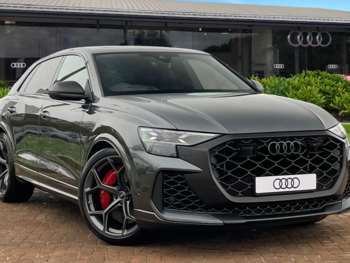 2025 - 4.0 TFSI V8 Performance Carbon Vorsprung Tiptronic quattro Euro 6 (s/s) 5dr