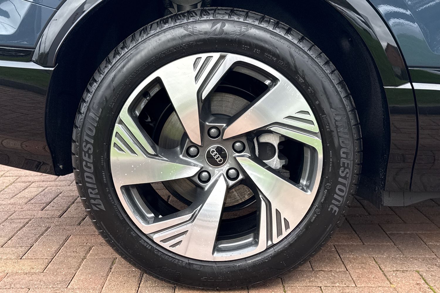 Used Audi Q6 e-tron 2025 for sale - 76654356: Photo 10