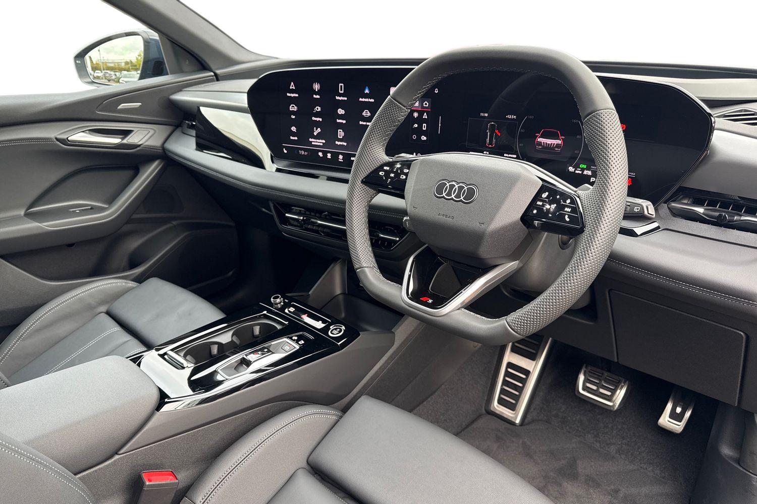 Used Audi Q6 e-tron 2025 for sale - 76654356: Photo 13