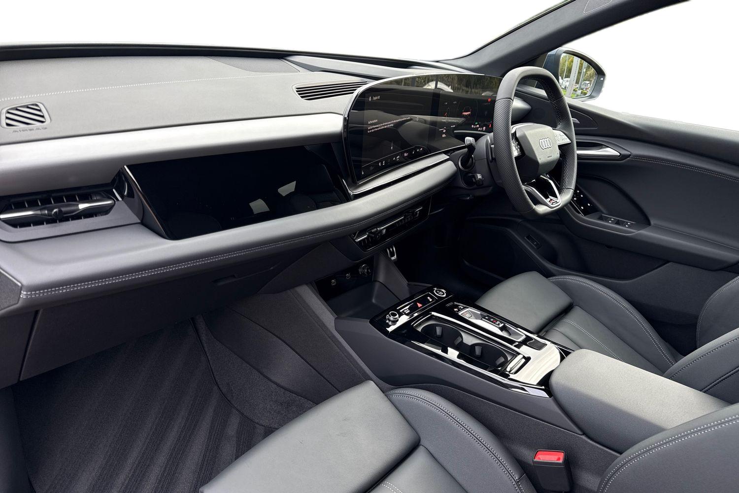 Used Audi Q6 e-tron 2025 for sale - 76654356: Photo 14