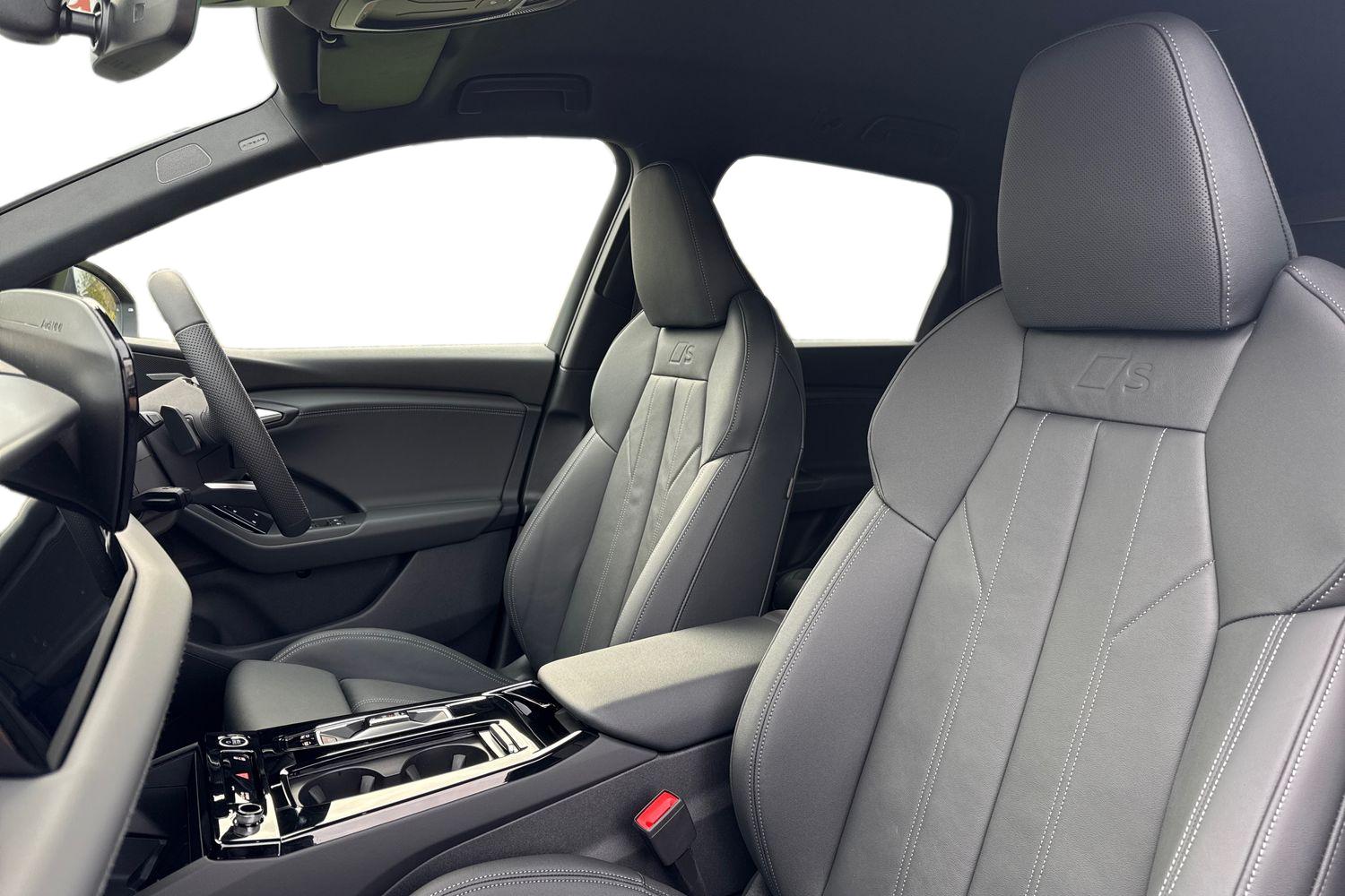 Used Audi Q6 e-tron 2025 for sale - 76654356: Photo 15