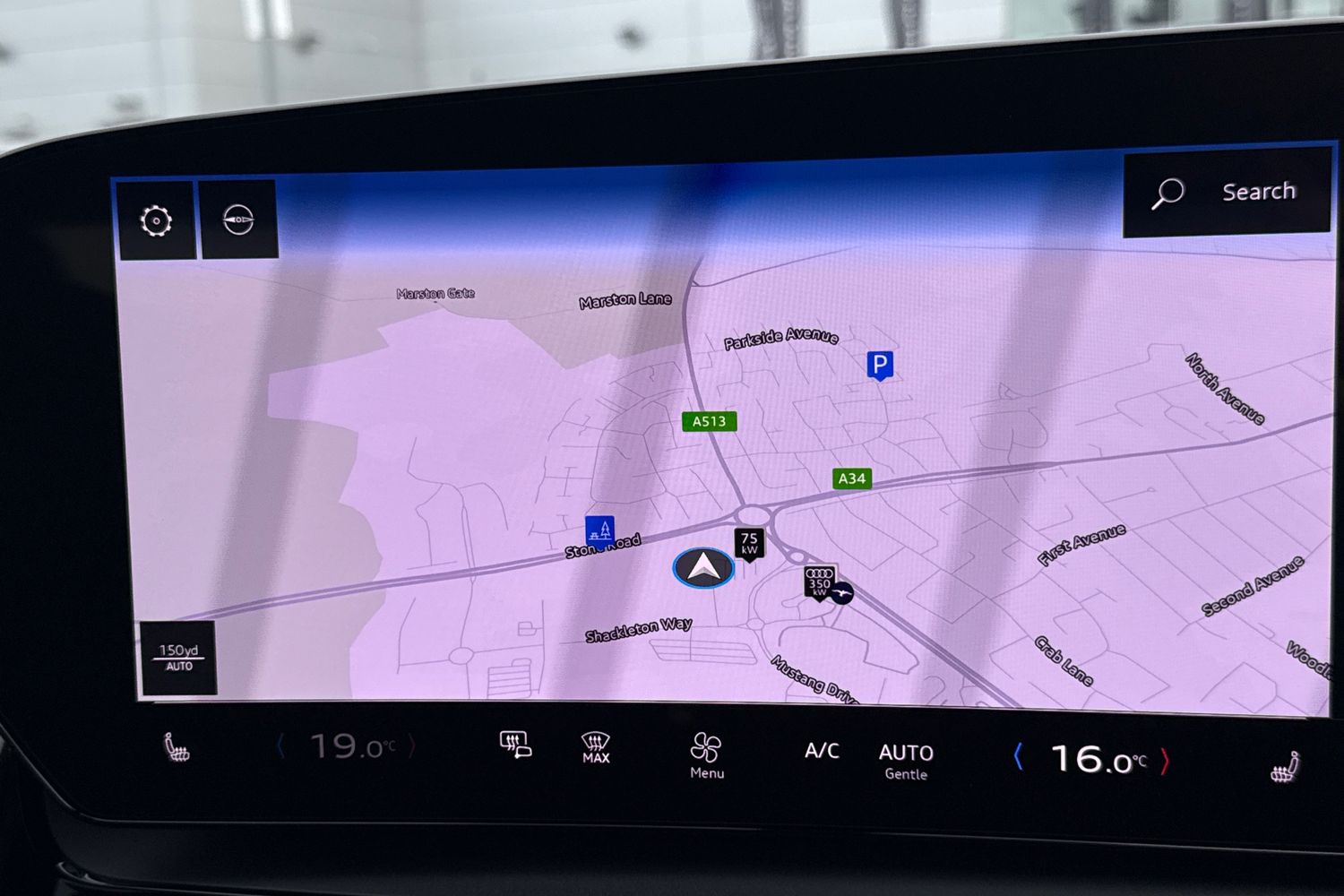 Used Audi Q6 e-tron 2025 for sale - 76654356: Photo 16