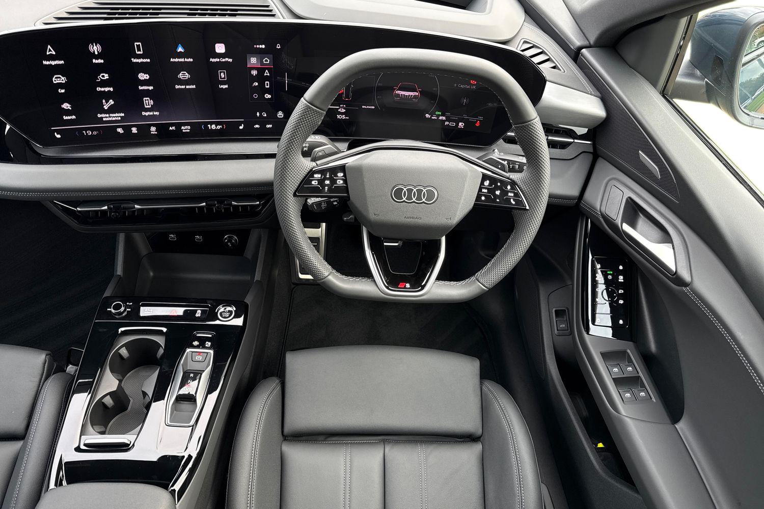 Used Audi Q6 e-tron 2025 for sale - 76654356: Photo 17