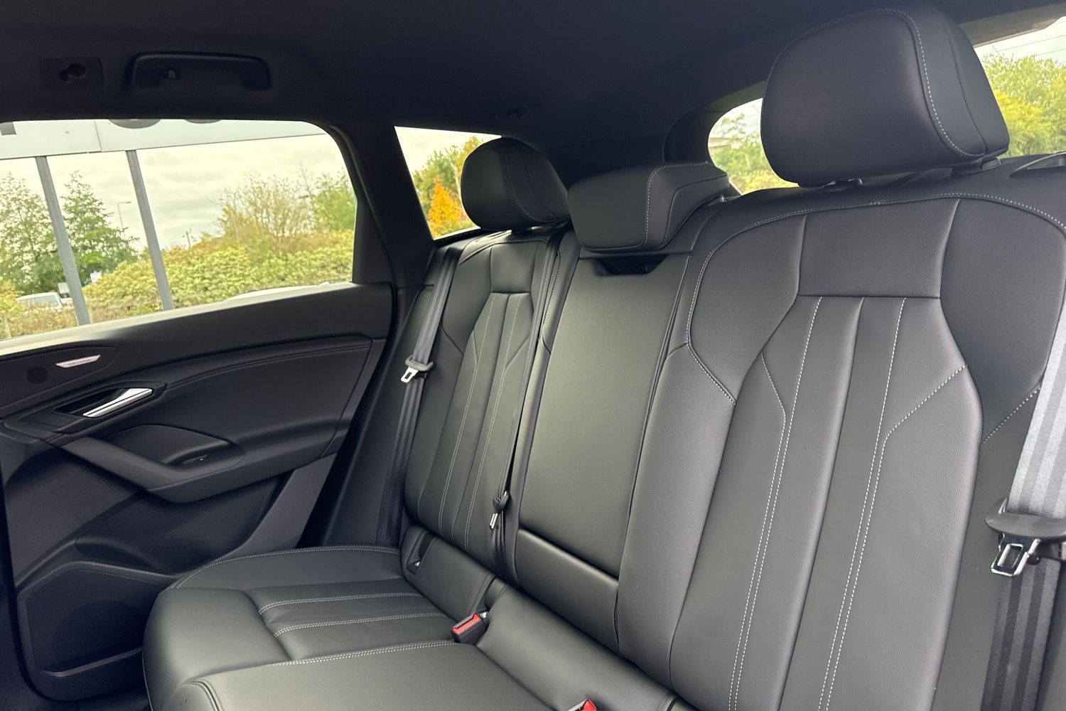 Used Audi Q6 e-tron 2025 for sale - 76654356: Photo 18