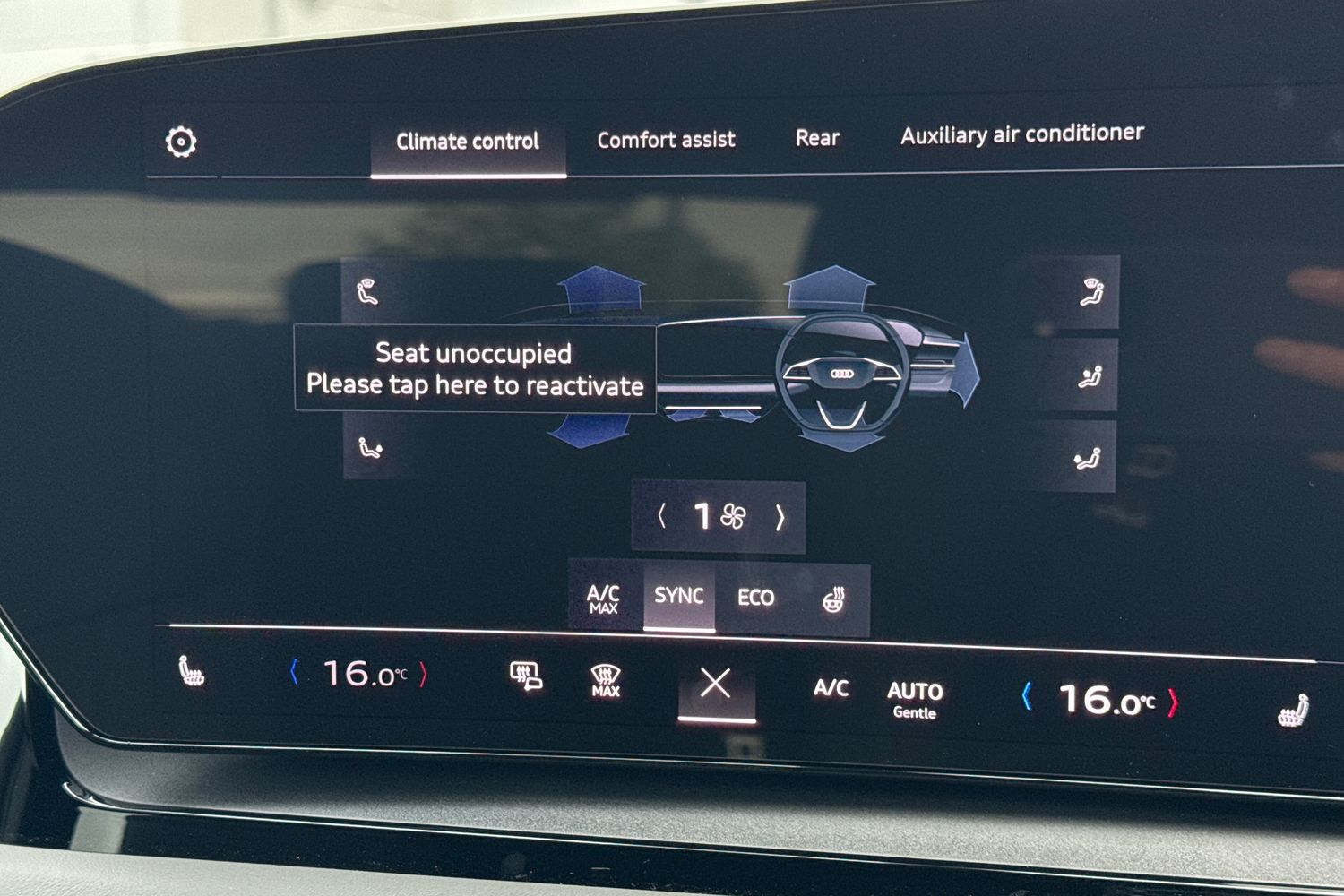 Used Audi Q6 e-tron 2025 for sale - 76654356: Photo 21