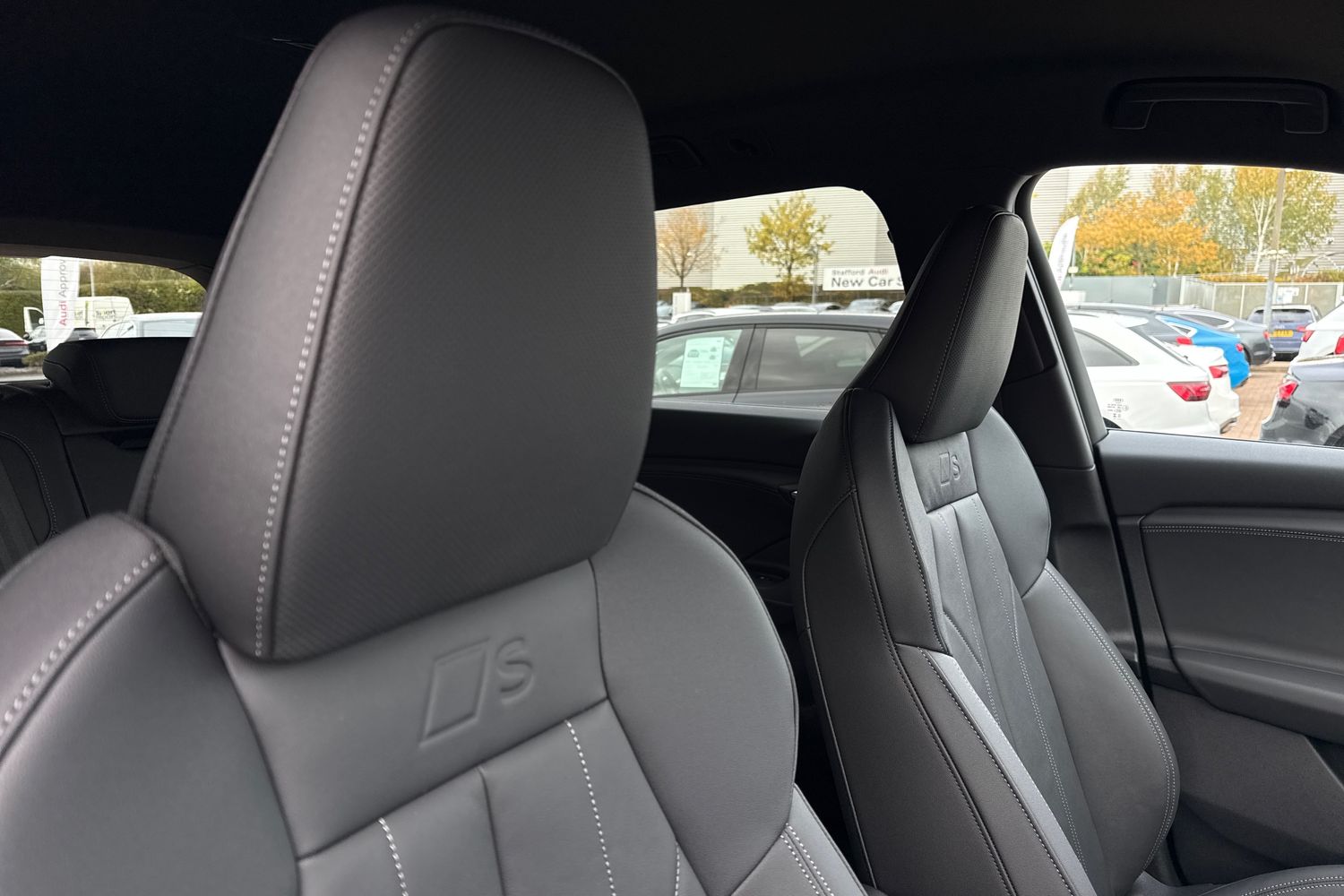 Used Audi Q6 e-tron 2025 for sale - 76654356: Photo 23