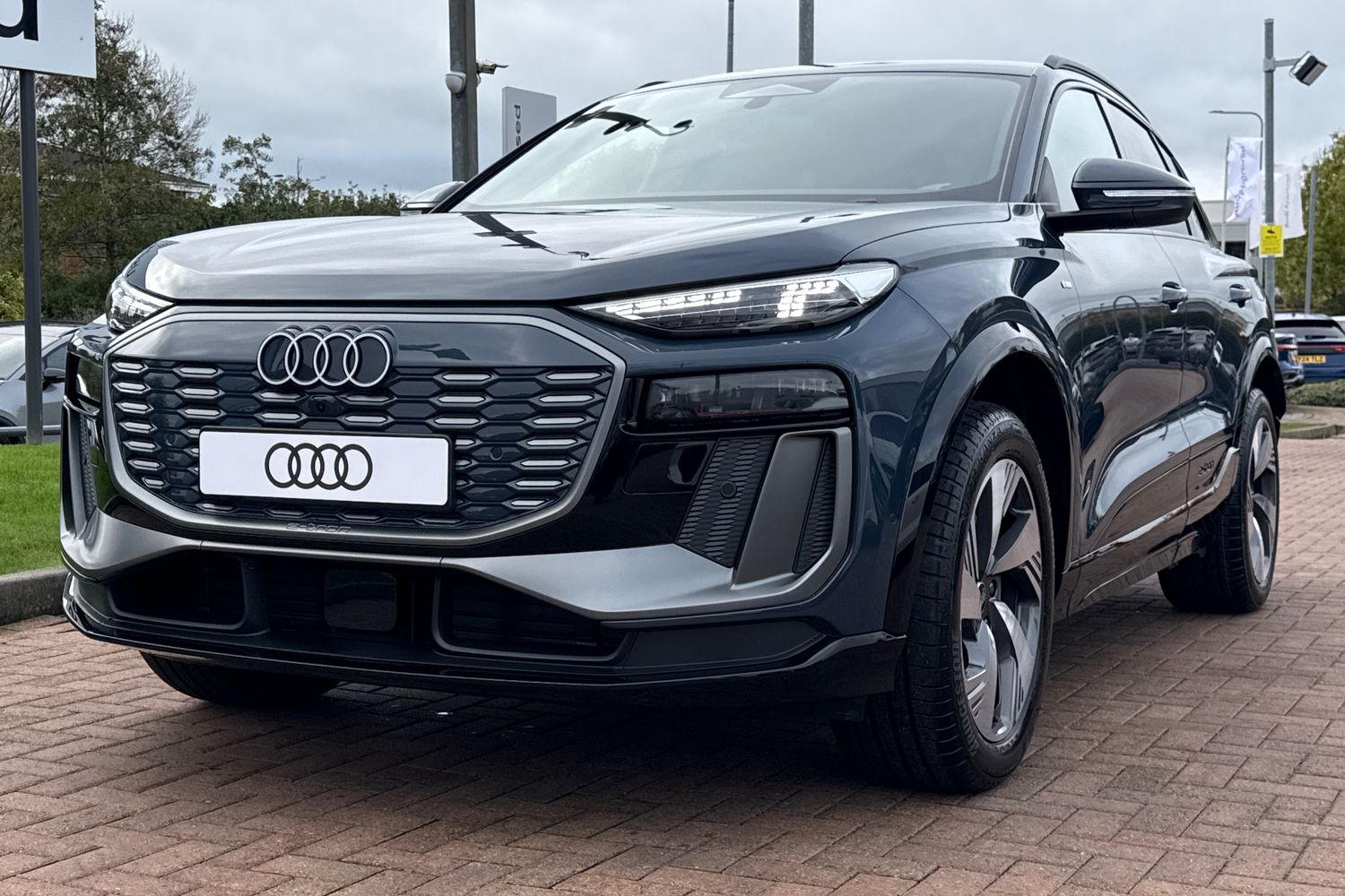 Used Audi Q6 e-tron 2025 for sale - 76654356: Photo 24