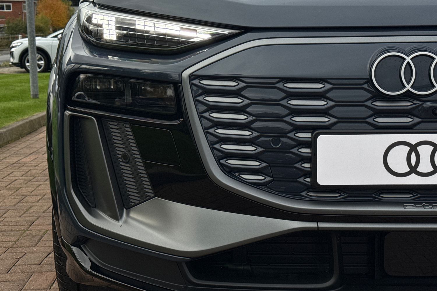 Used Audi Q6 e-tron 2025 for sale - 76654356: Photo 27