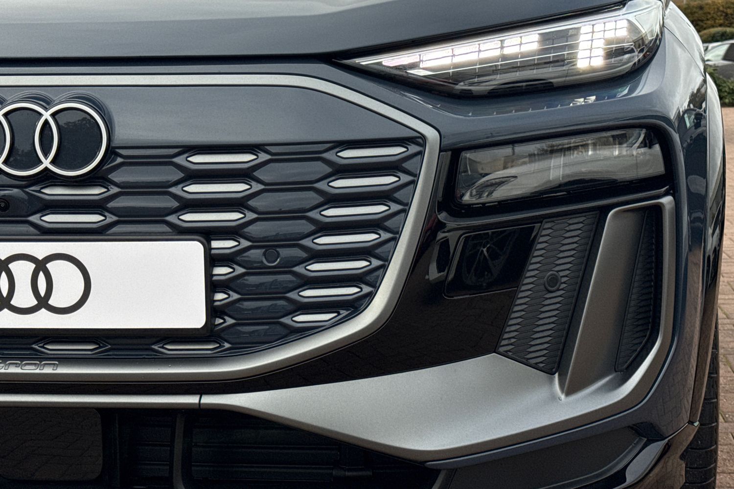 Used Audi Q6 e-tron 2025 for sale - 76654356: Photo 28