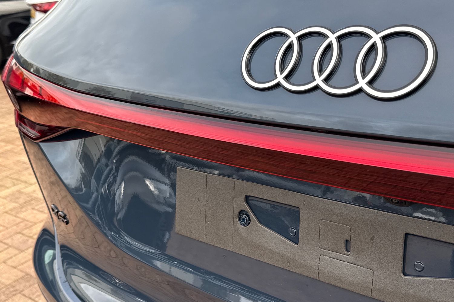 Used Audi Q6 e-tron 2025 for sale - 76654356: Photo 38