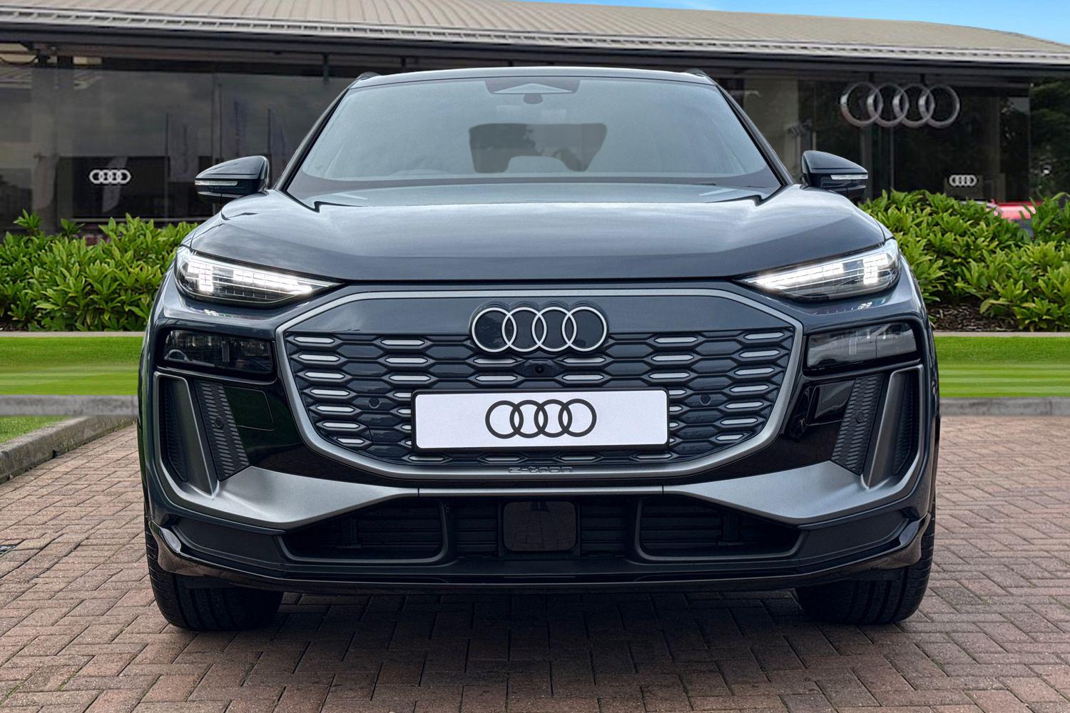 Used Audi Q6 e-tron 2025 for sale - 76654356: Photo 5