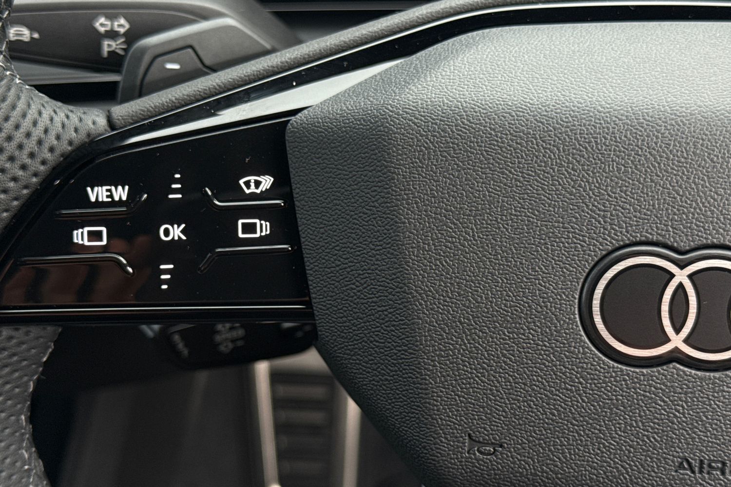 Used Audi Q6 e-tron 2025 for sale - 76654356: Photo 50